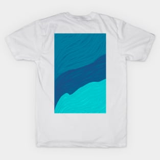 deep ocean T-Shirt